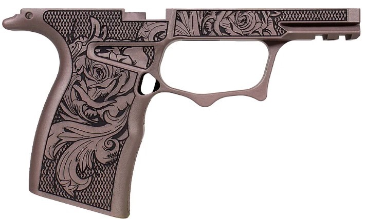 SCC SHARKTOOTH ROSE GRIP - Taurus Savings